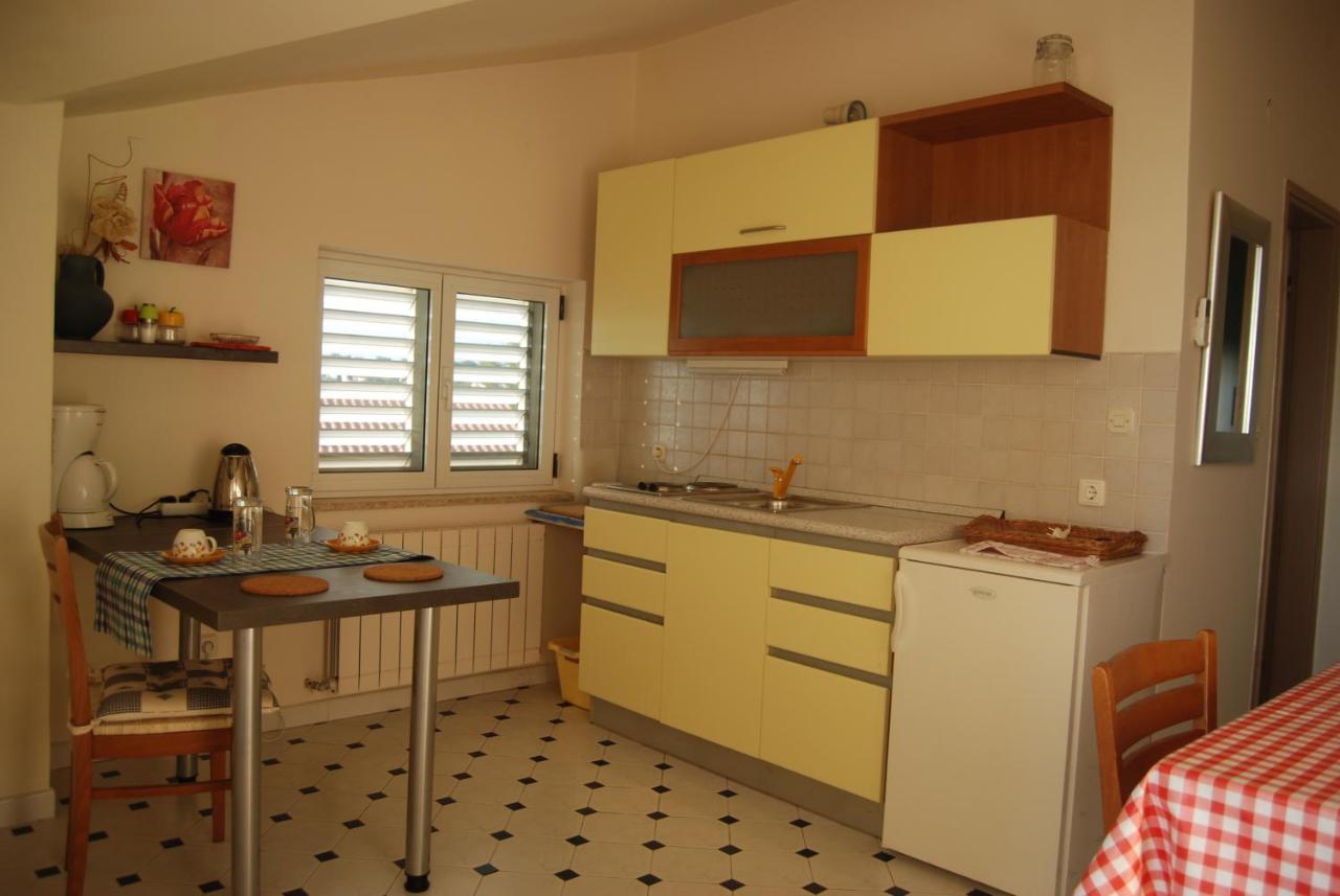 Apartments Bellavista Rovinjsko Selo Eksteriør billede